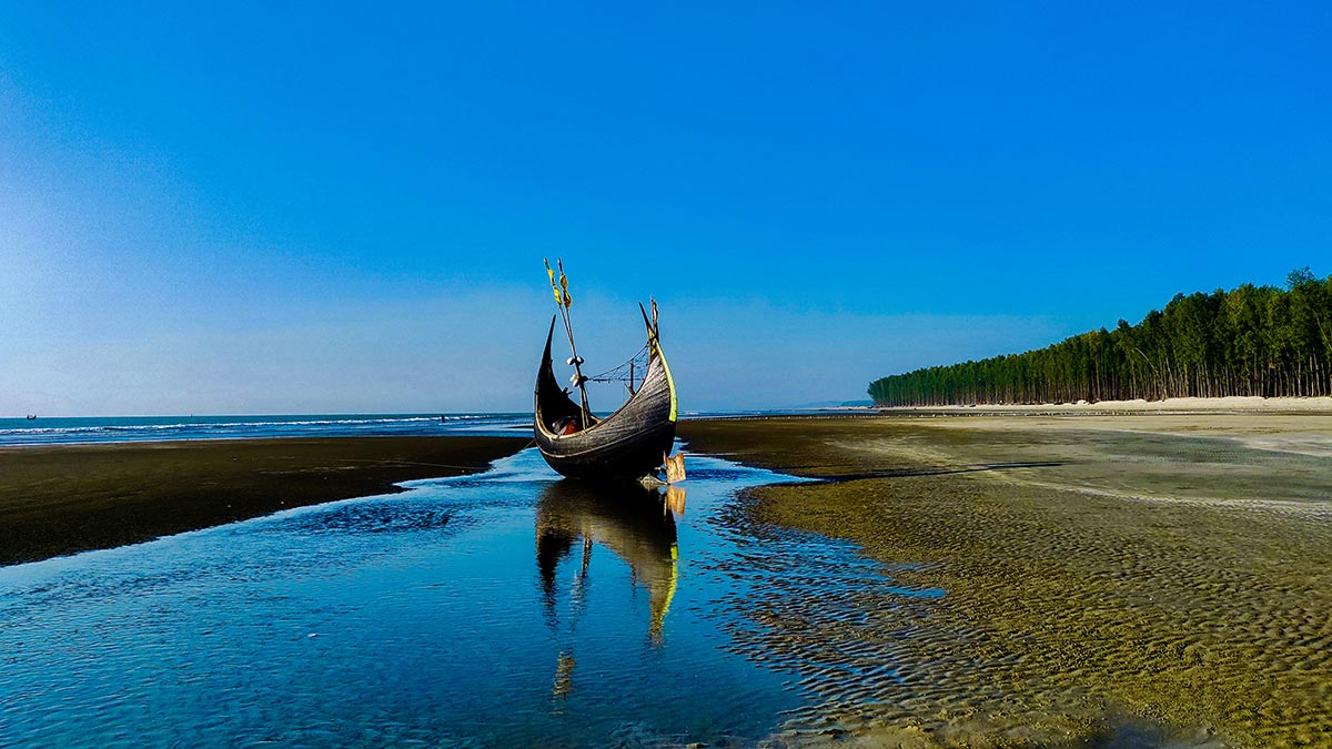 Cox's Bazar İli – Bangladeş fotoğrafı