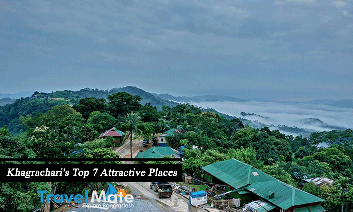 Khagrachhari İli – Bangladeş fotoğrafı