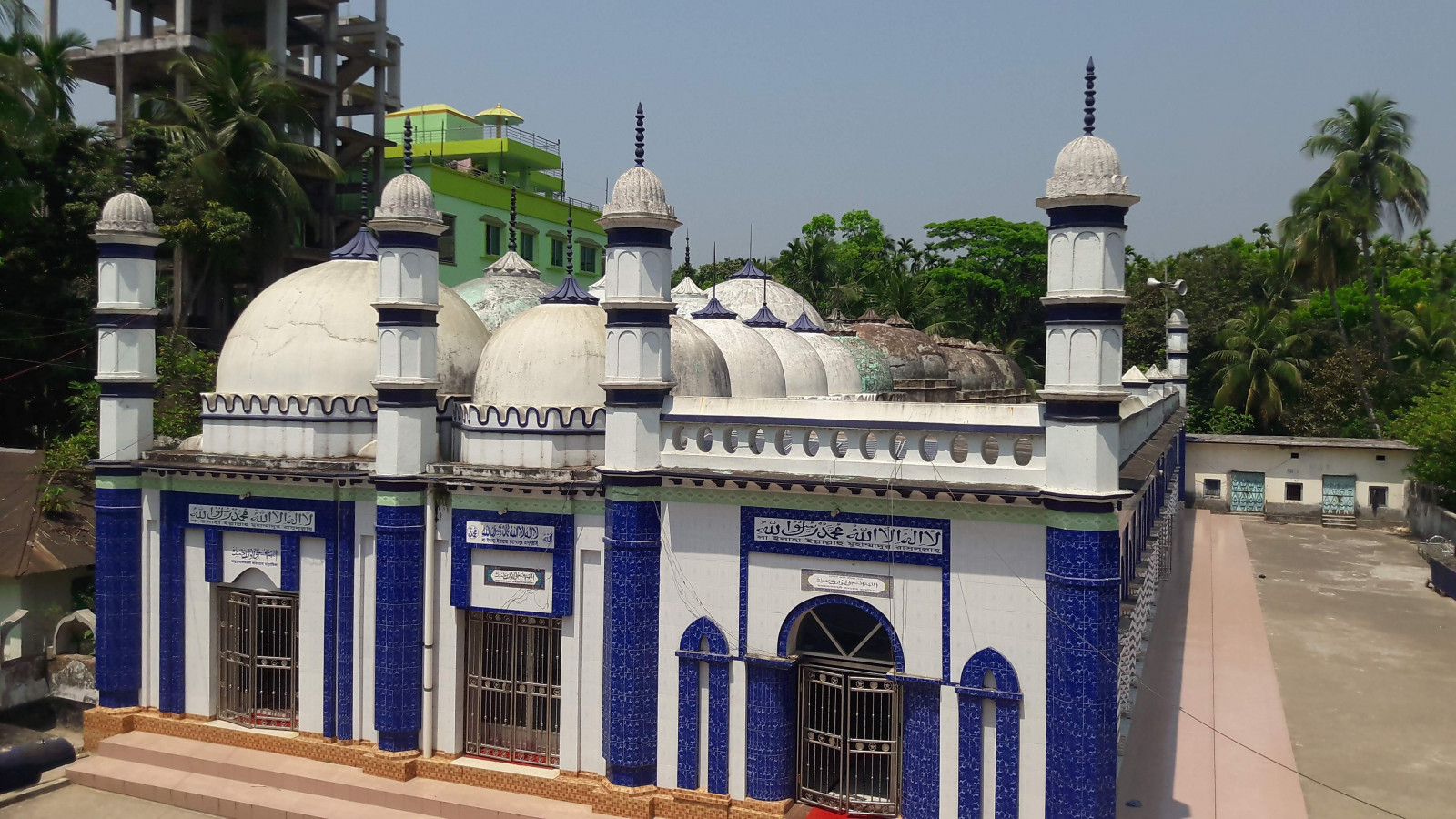 Lakshmipur İli – Bangladeş fotoğrafı