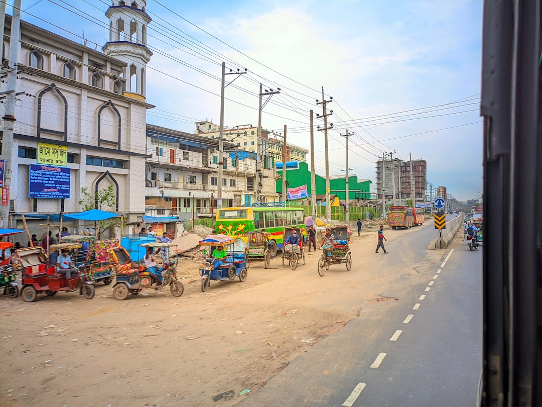 Faridpur İli – Bangladeş fotoğrafı