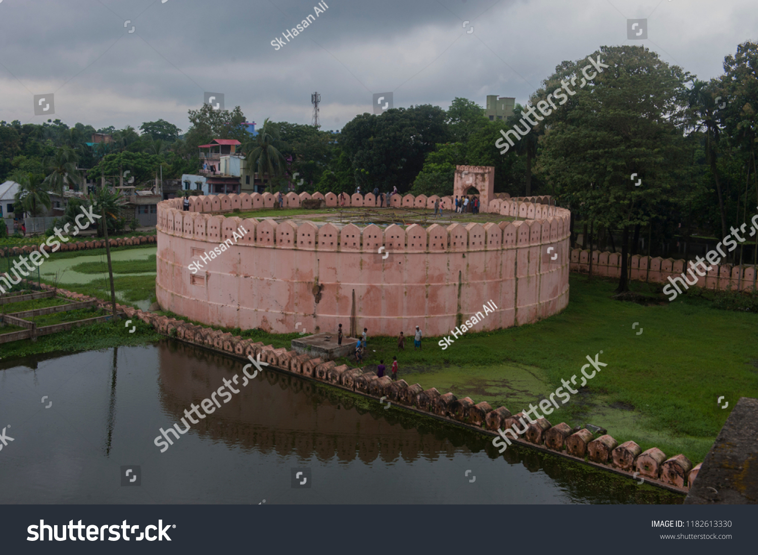 Munshiganj İli – Bangladeş fotoğrafı