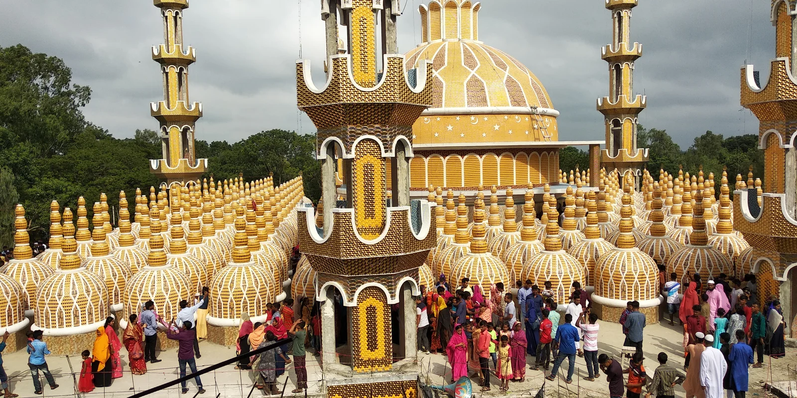 Tangail İli – Bangladeş fotoğrafı