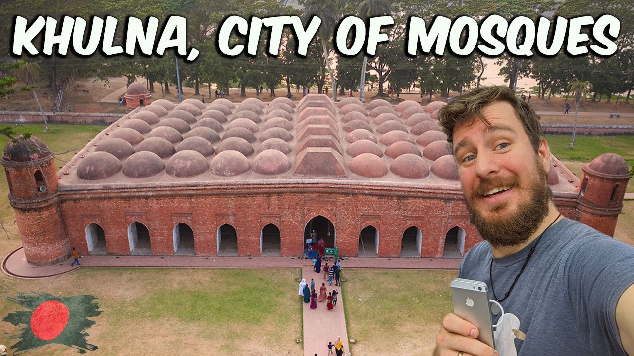 Bagerhat İli – Bangladeş fotoğrafı