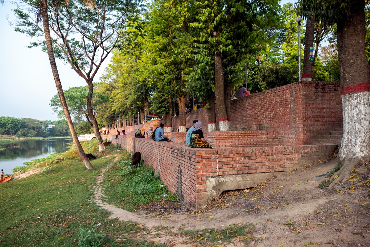 Jhenaidah İli – Bangladeş fotoğrafı