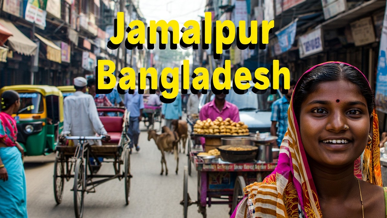 Jamalpur İli – Bangladeş fotoğrafı