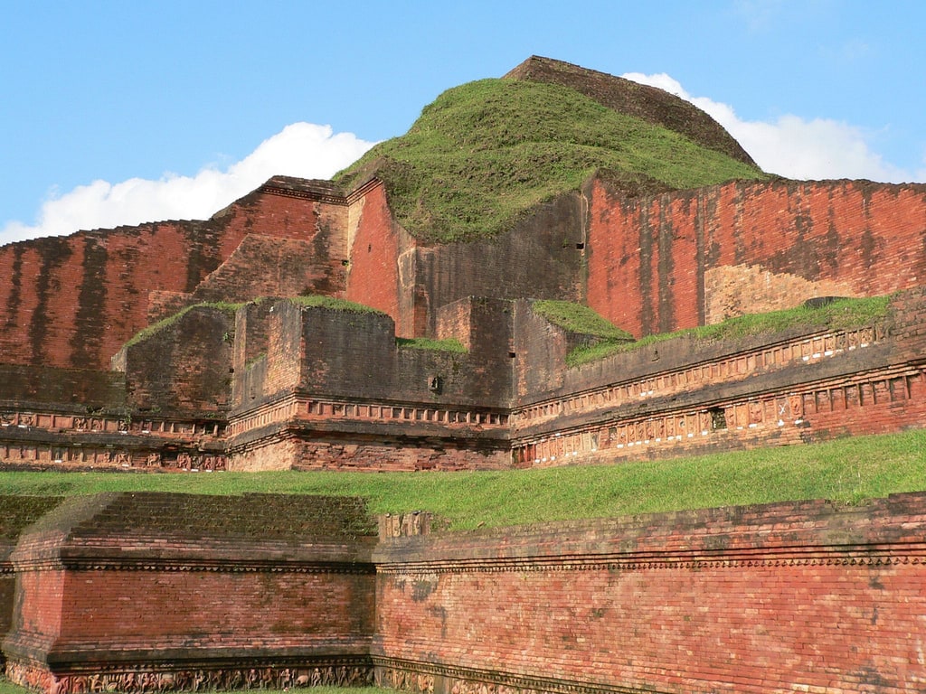 Bogra İli – Bangladeş fotoğrafı