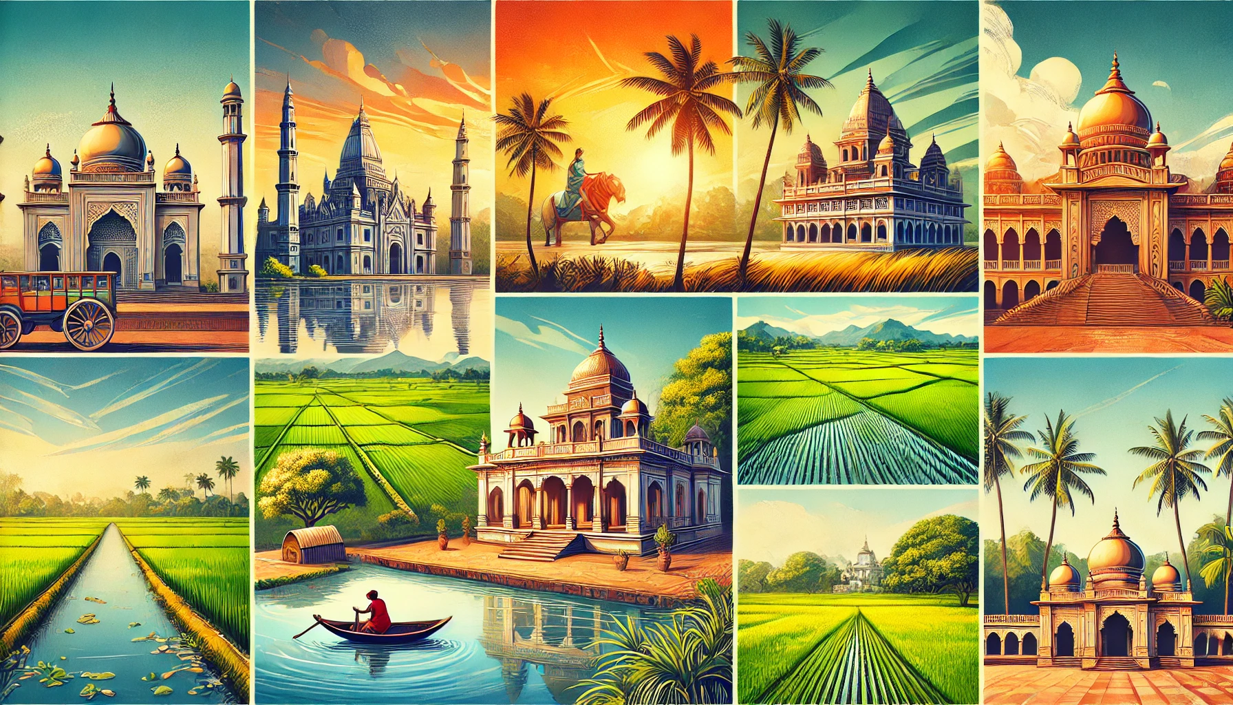 Joypurhat İli – Bangladeş fotoğrafı