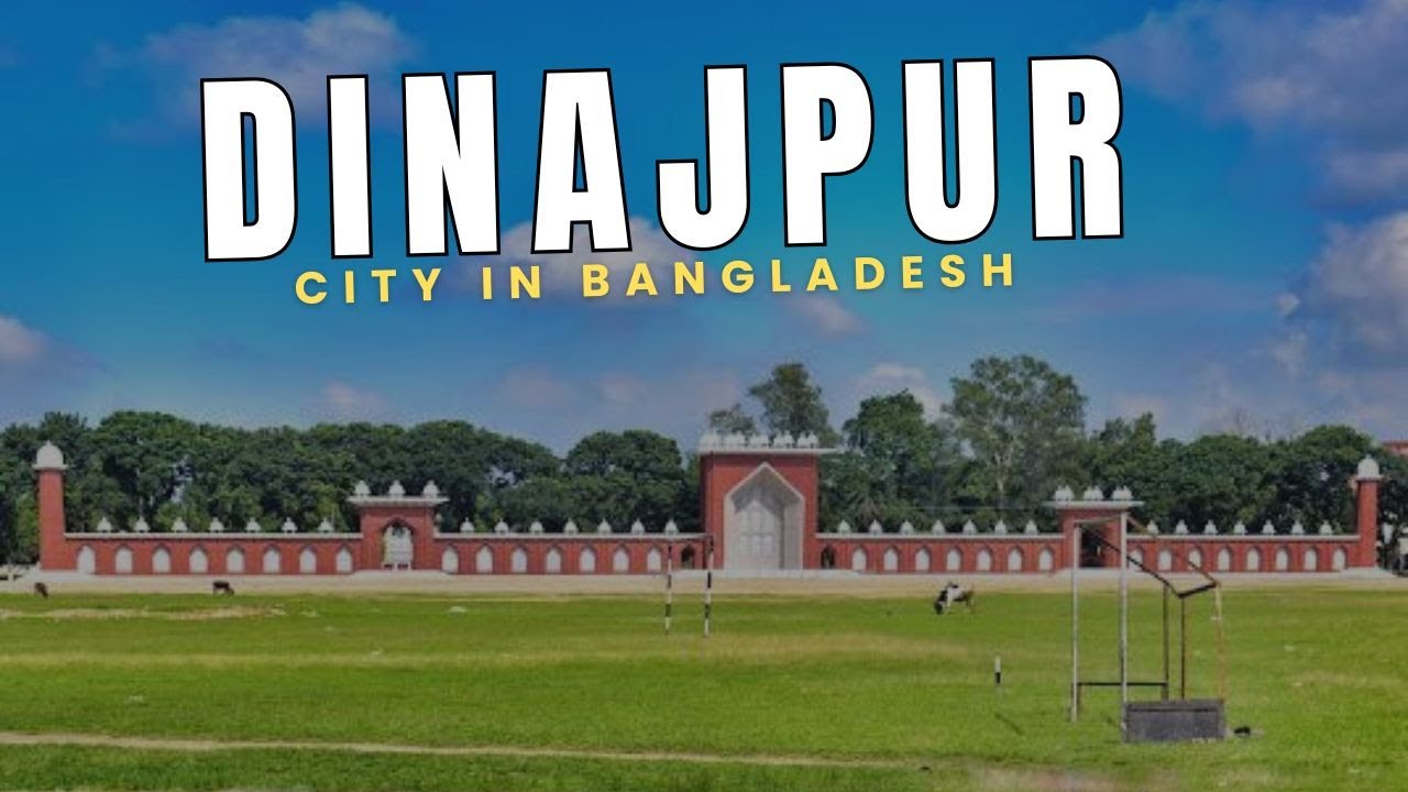 Dinajpur İli – Bangladeş fotoğrafı
