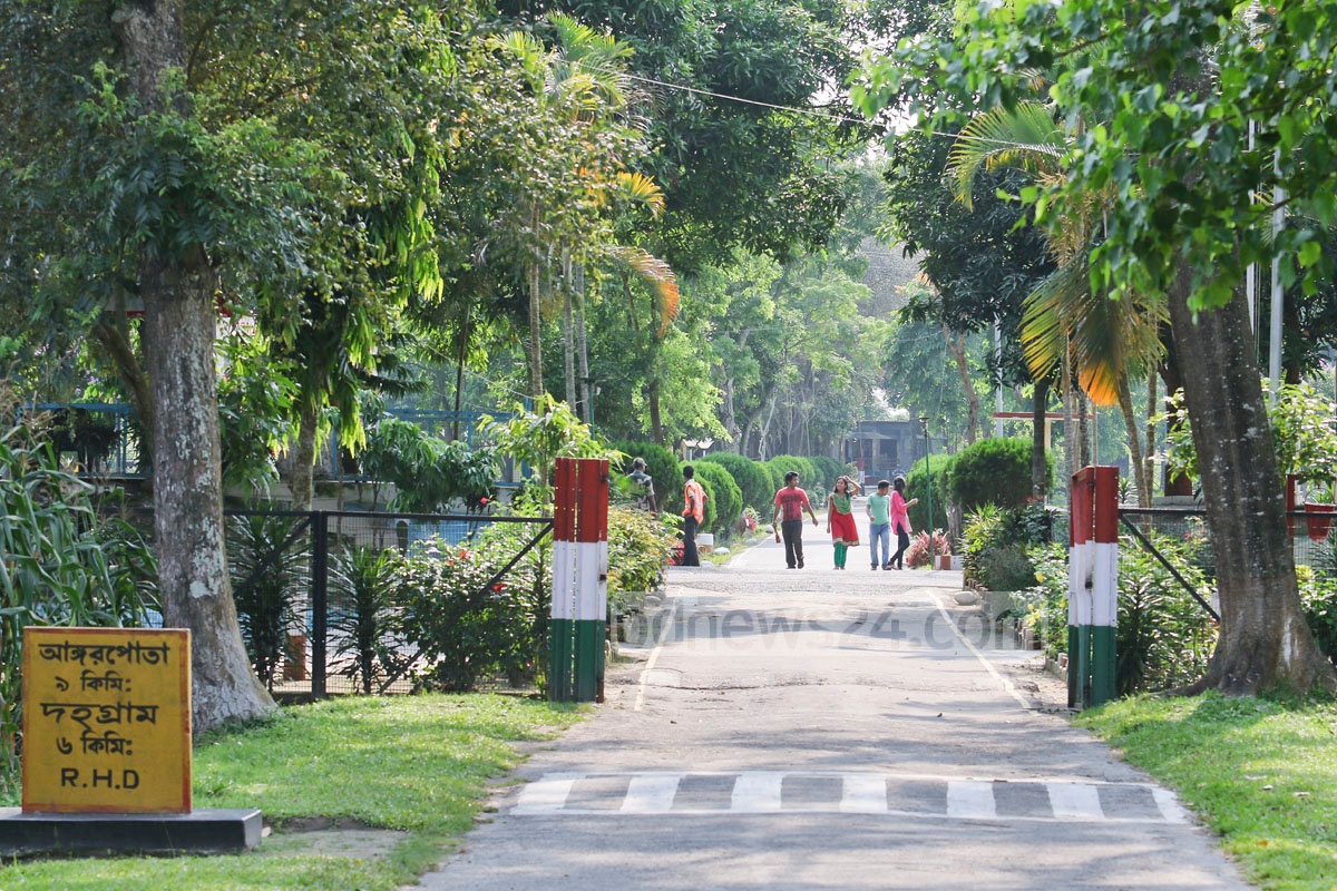 Lalmonirhat İli – Bangladeş fotoğrafı