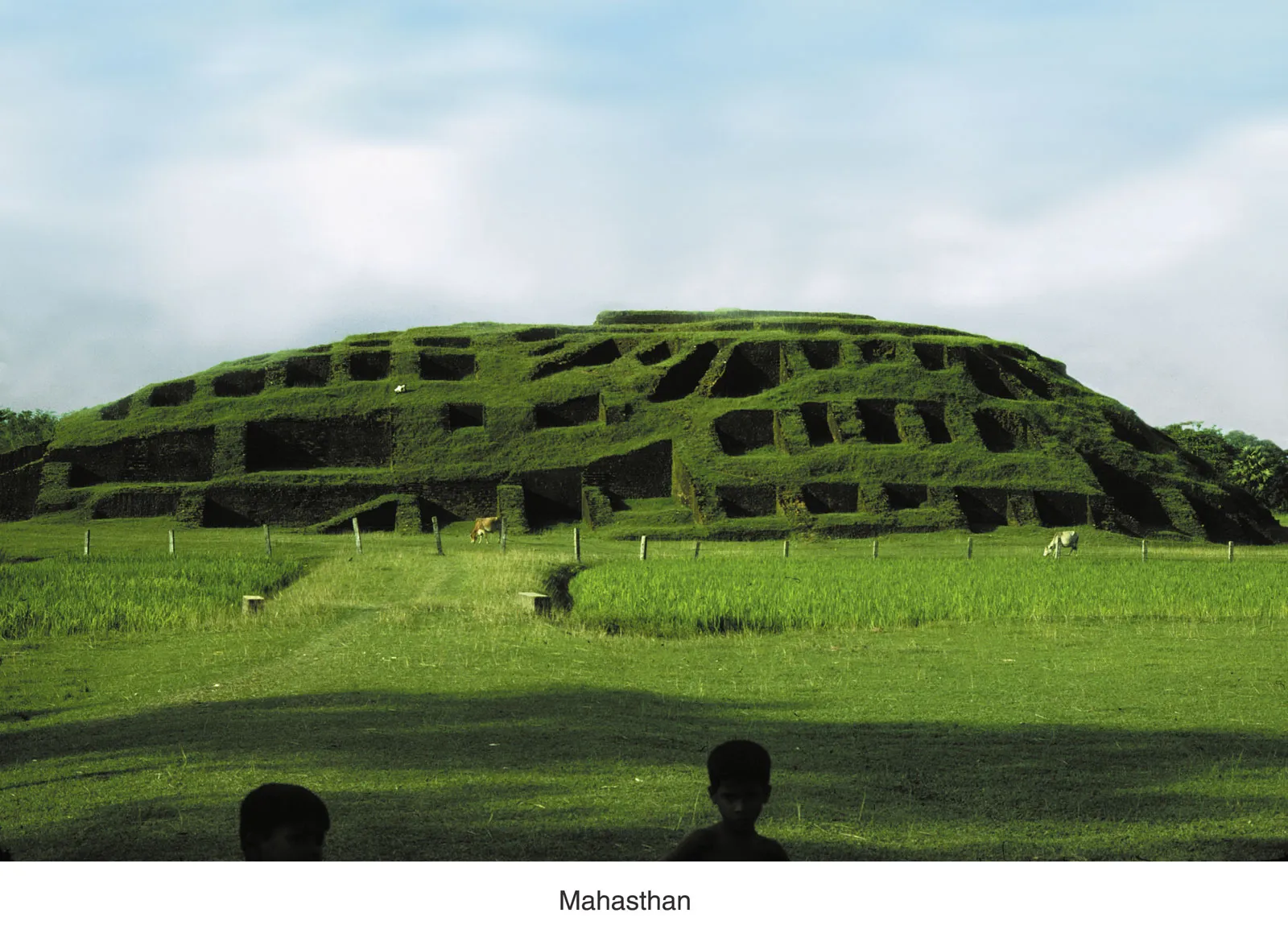 Rangpur İli – Bangladeş fotoğrafı