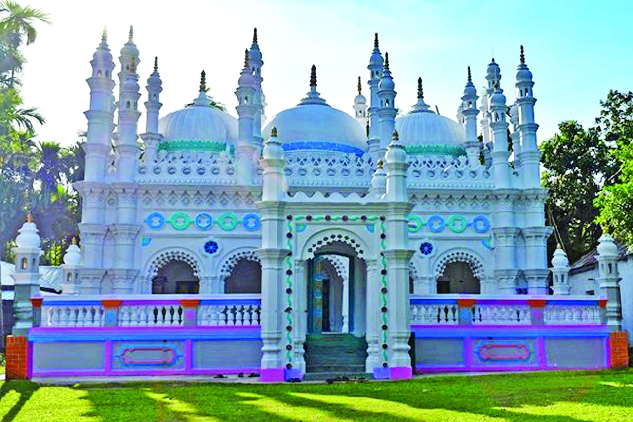 Thakurgaon İli – Bangladeş fotoğrafı