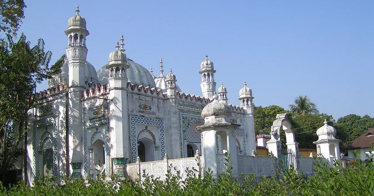 Moulvibazar İli – Bangladeş fotoğrafı