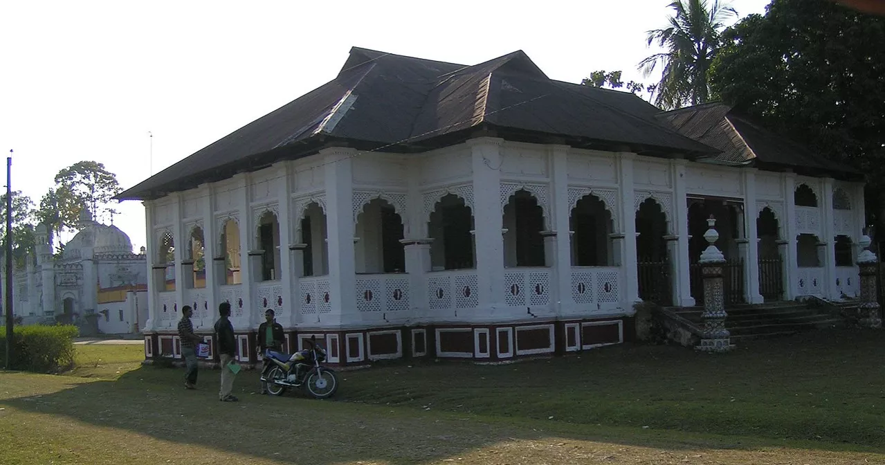 Moulvibazar İli – Bangladeş fotoğrafı