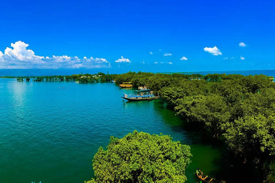 Sunamganj İli – Bangladeş fotoğrafı