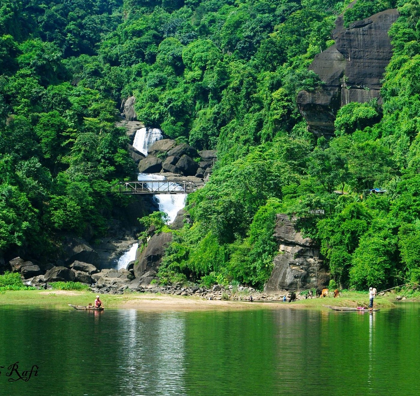 Sylhet İli – Bangladeş fotoğrafı