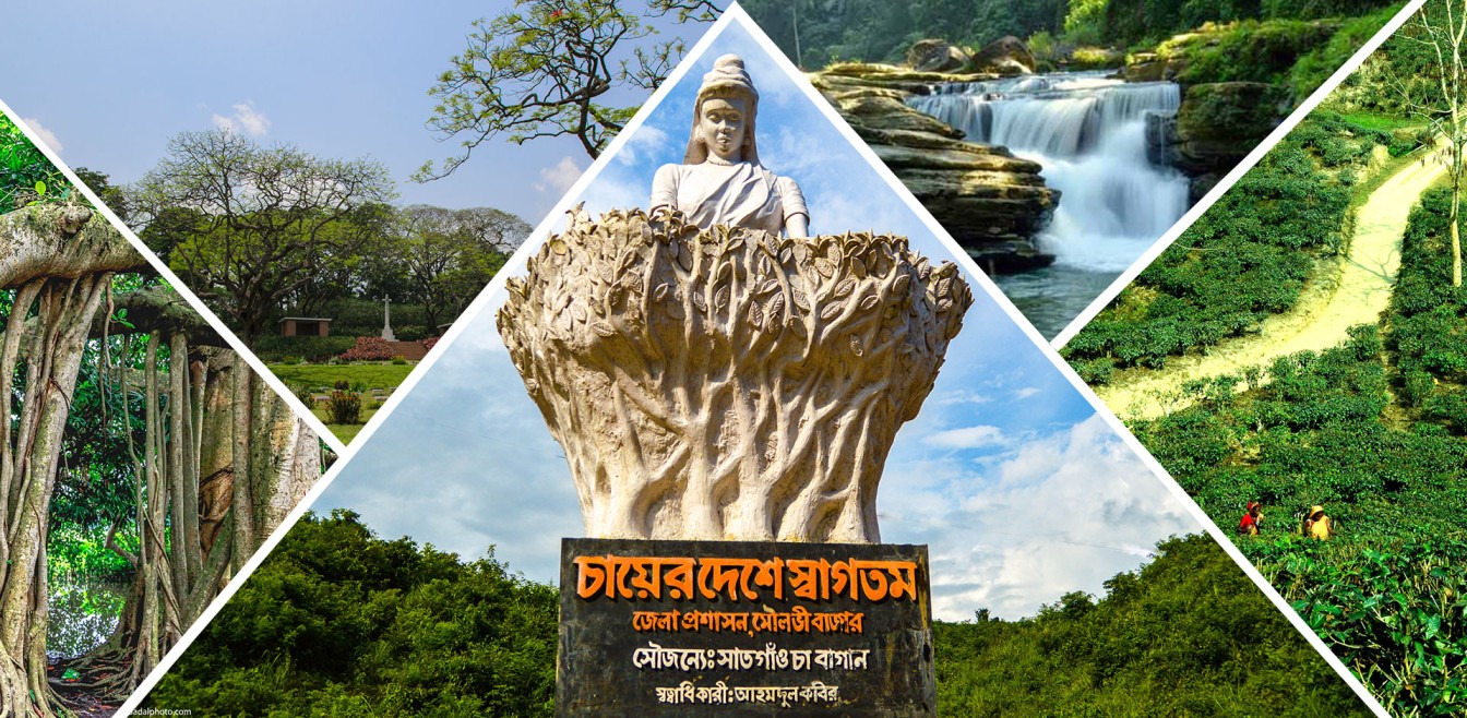 Sylhet İli – Bangladeş fotoğrafı