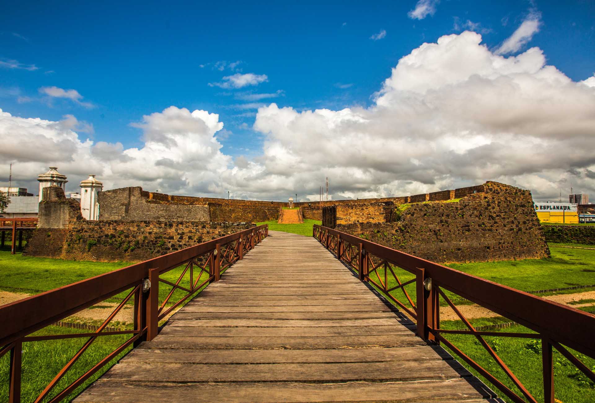 Amapa – Brezilya fotoğrafı