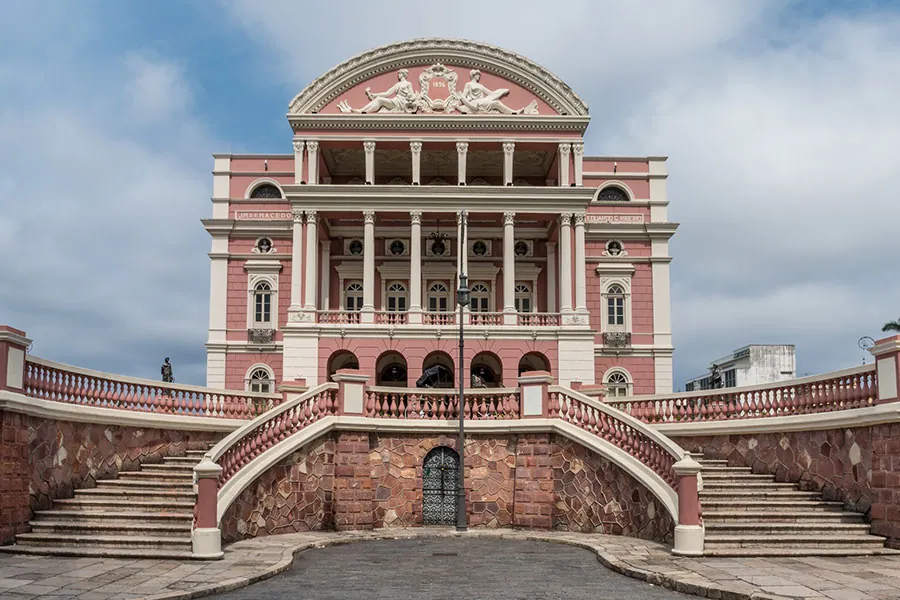 Amazonas – Brezilya fotoğrafı