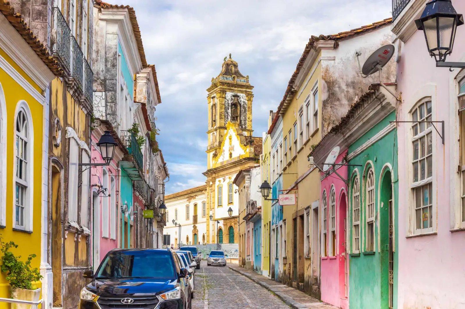 Bahia – Brezilya fotoğrafı