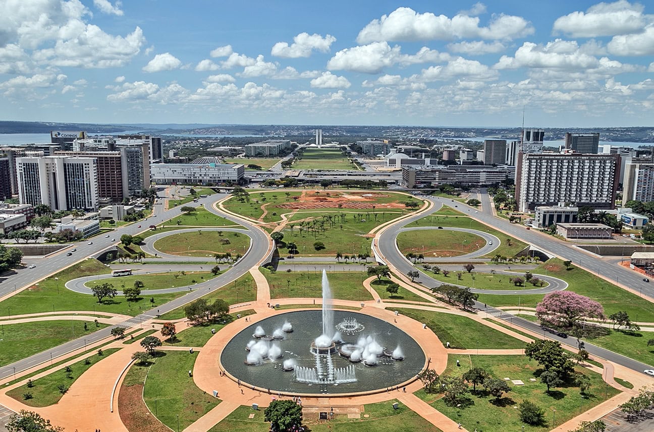 Federal Bölge – Brezilya fotoğrafı