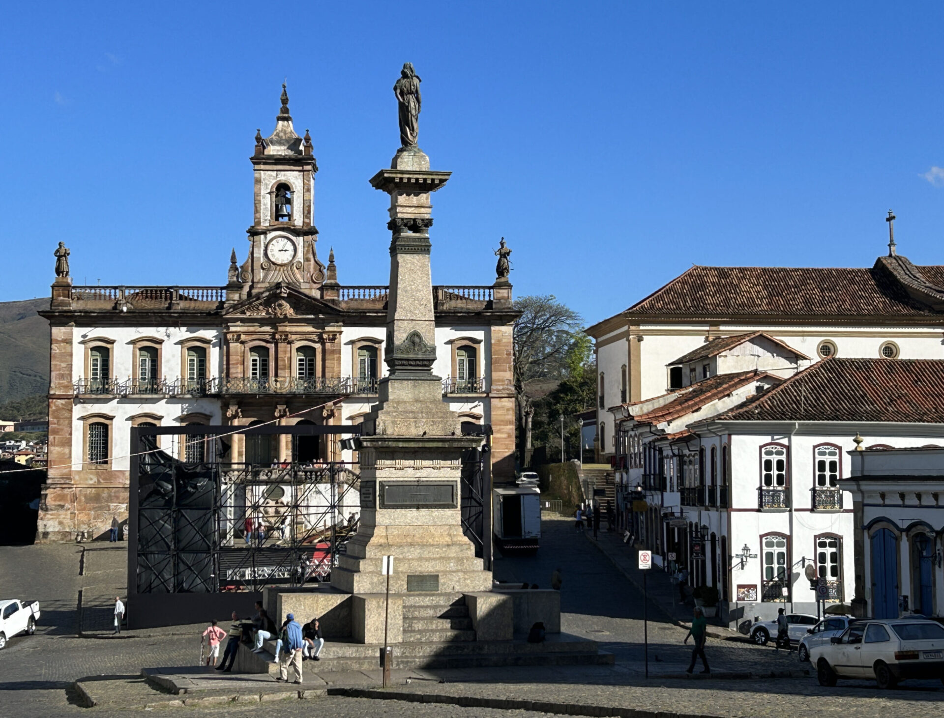 Minas Gerais – Brezilya fotoğrafı