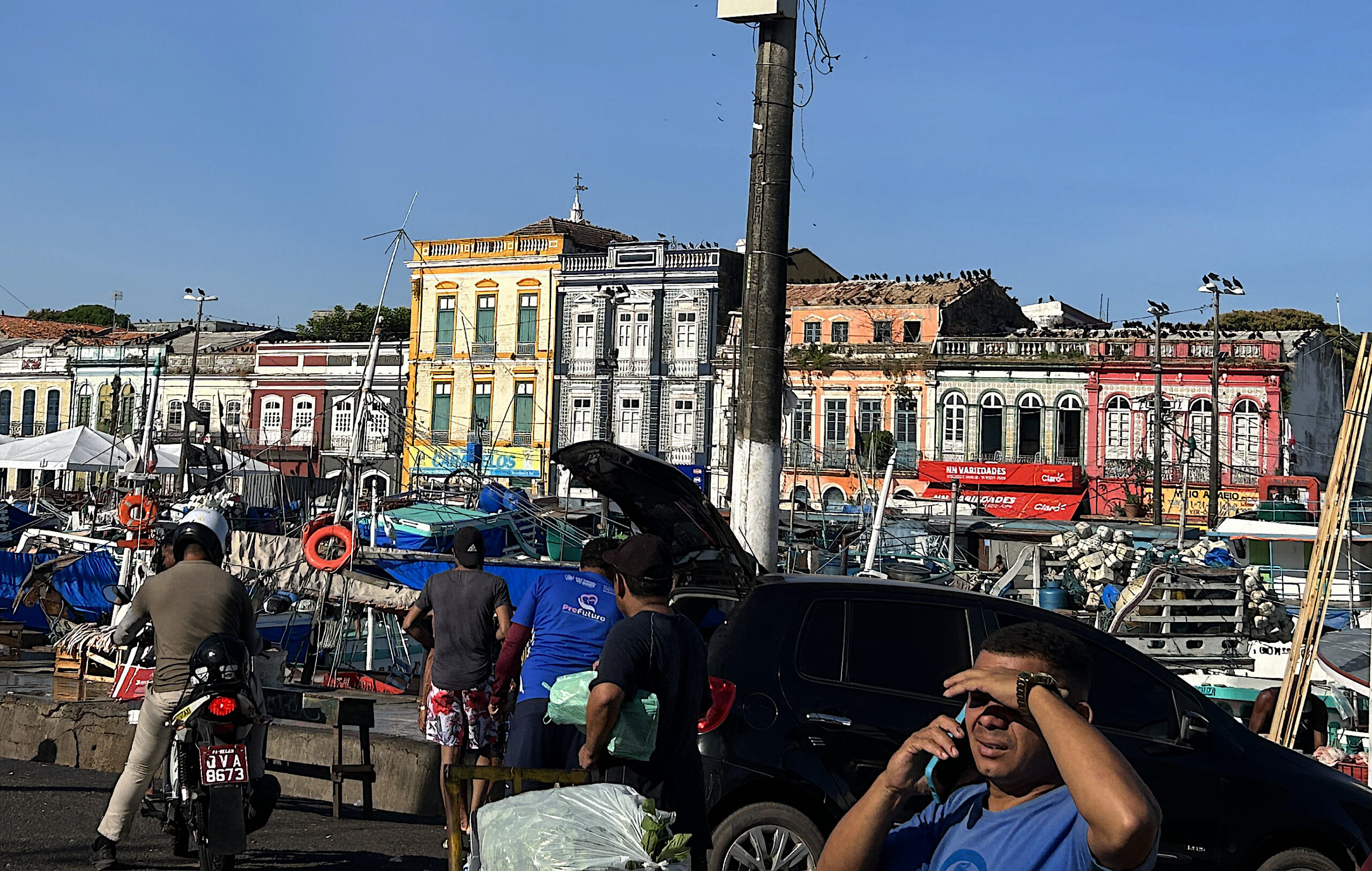 Para – Brezilya fotoğrafı