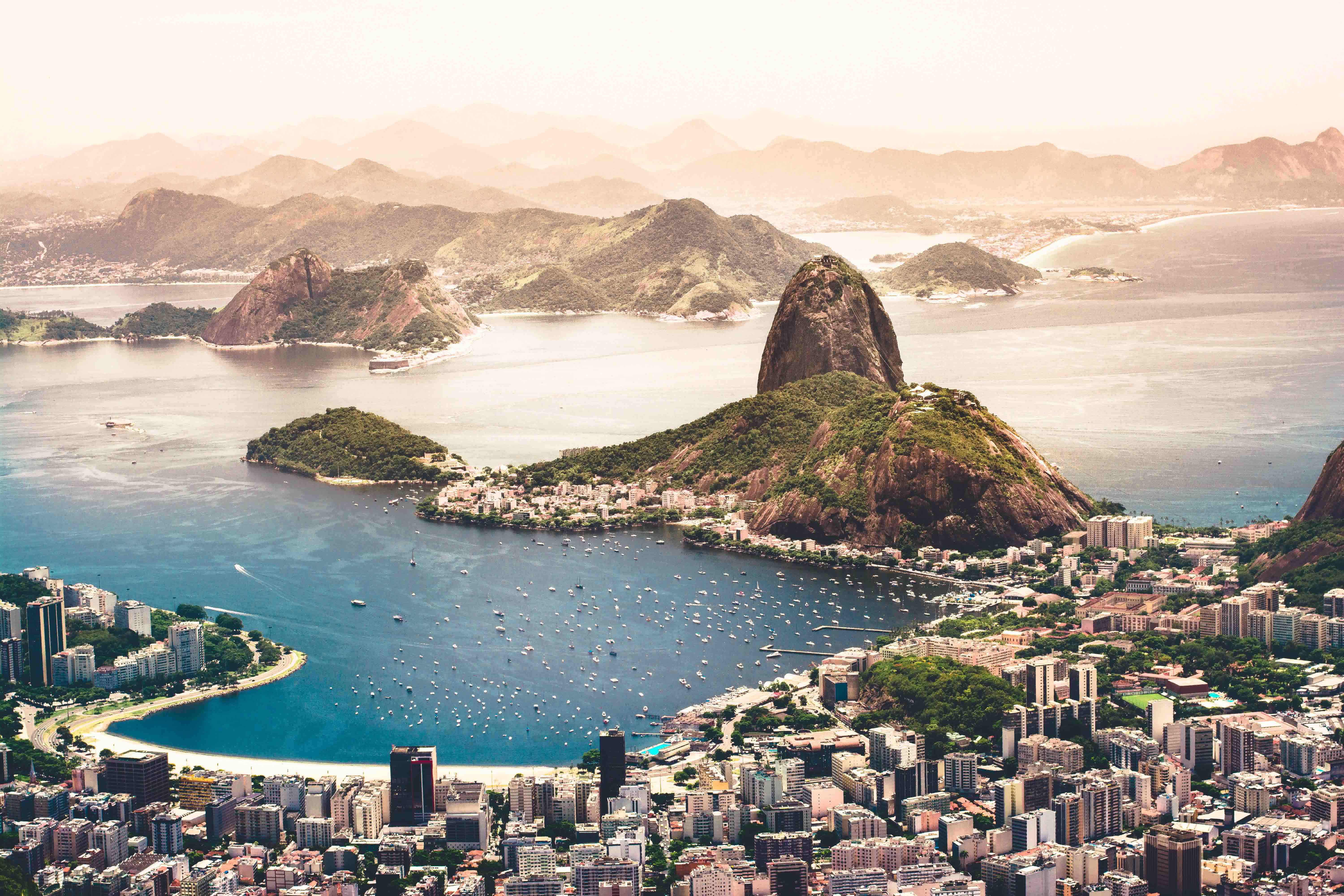 Rio de Janeiro – Brezilya fotoğrafı
