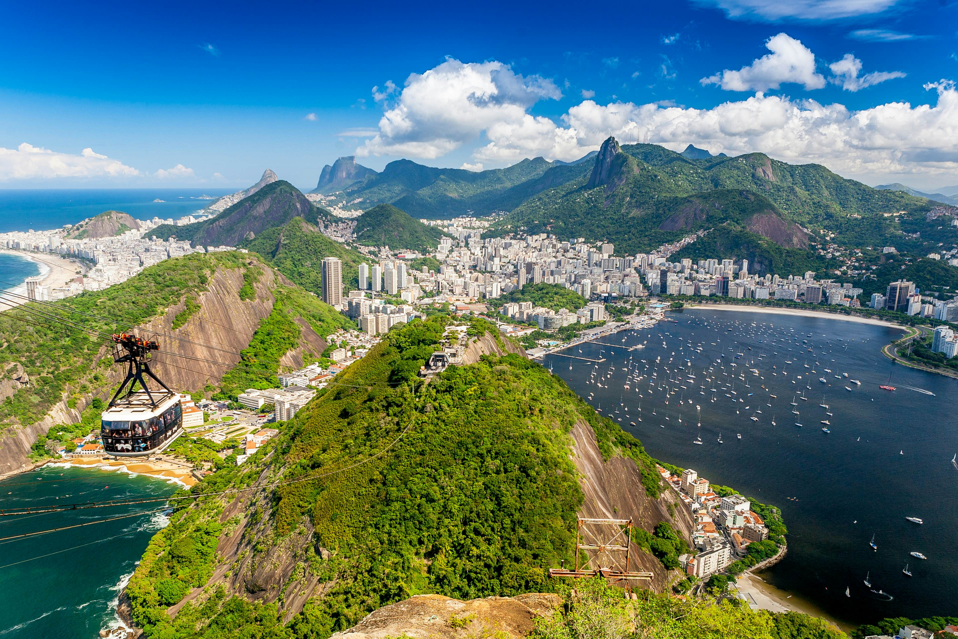 Rio de Janeiro – Brezilya fotoğrafı