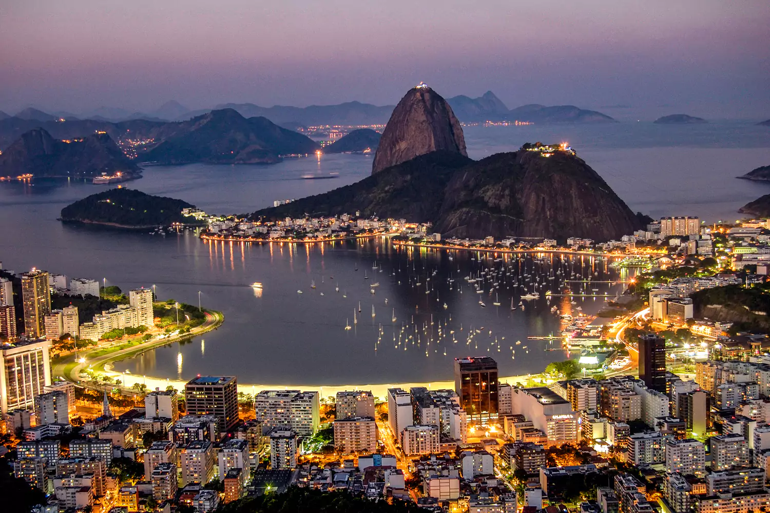 Rio de Janeiro – Brezilya fotoğrafı