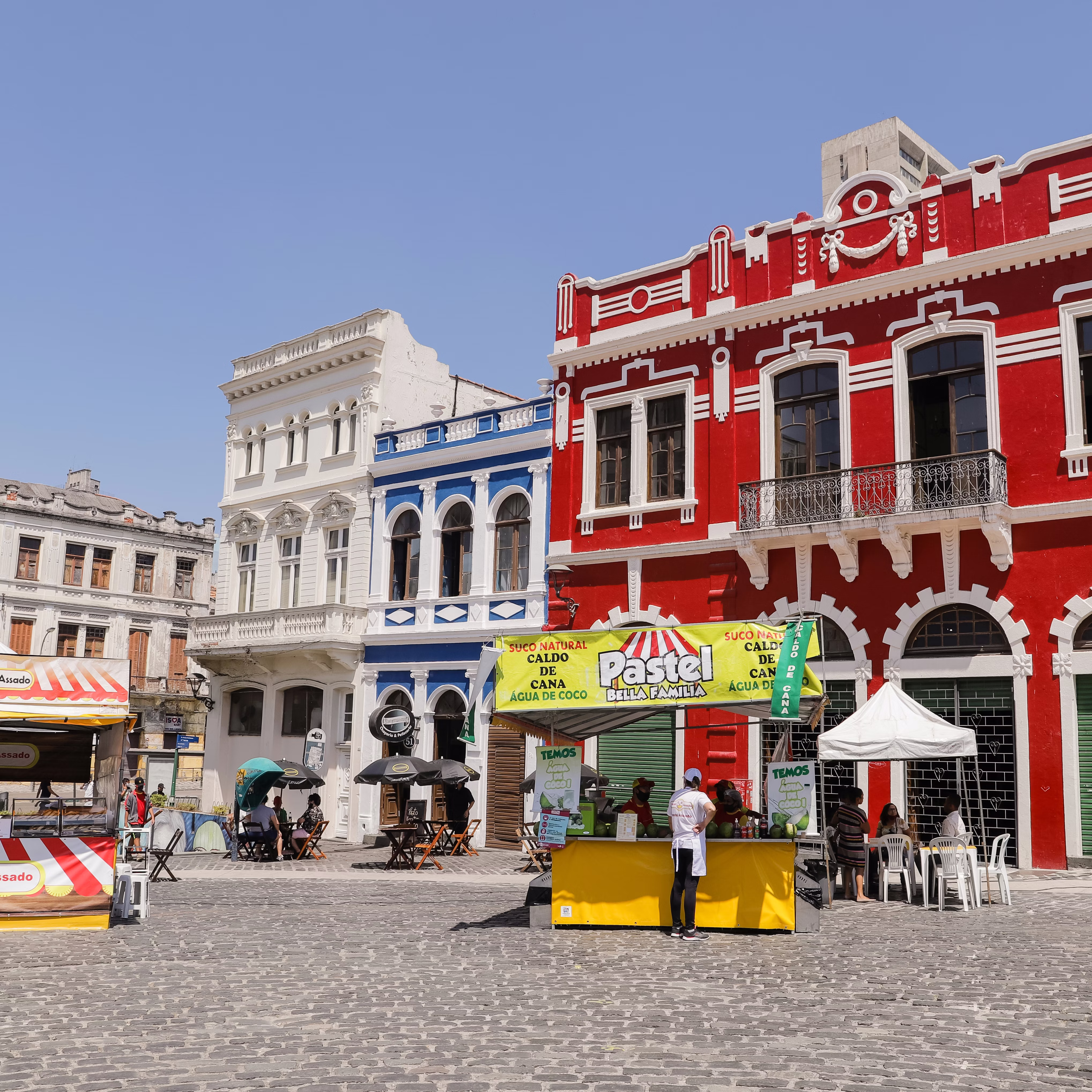 Parana – Brezilya fotoğrafı