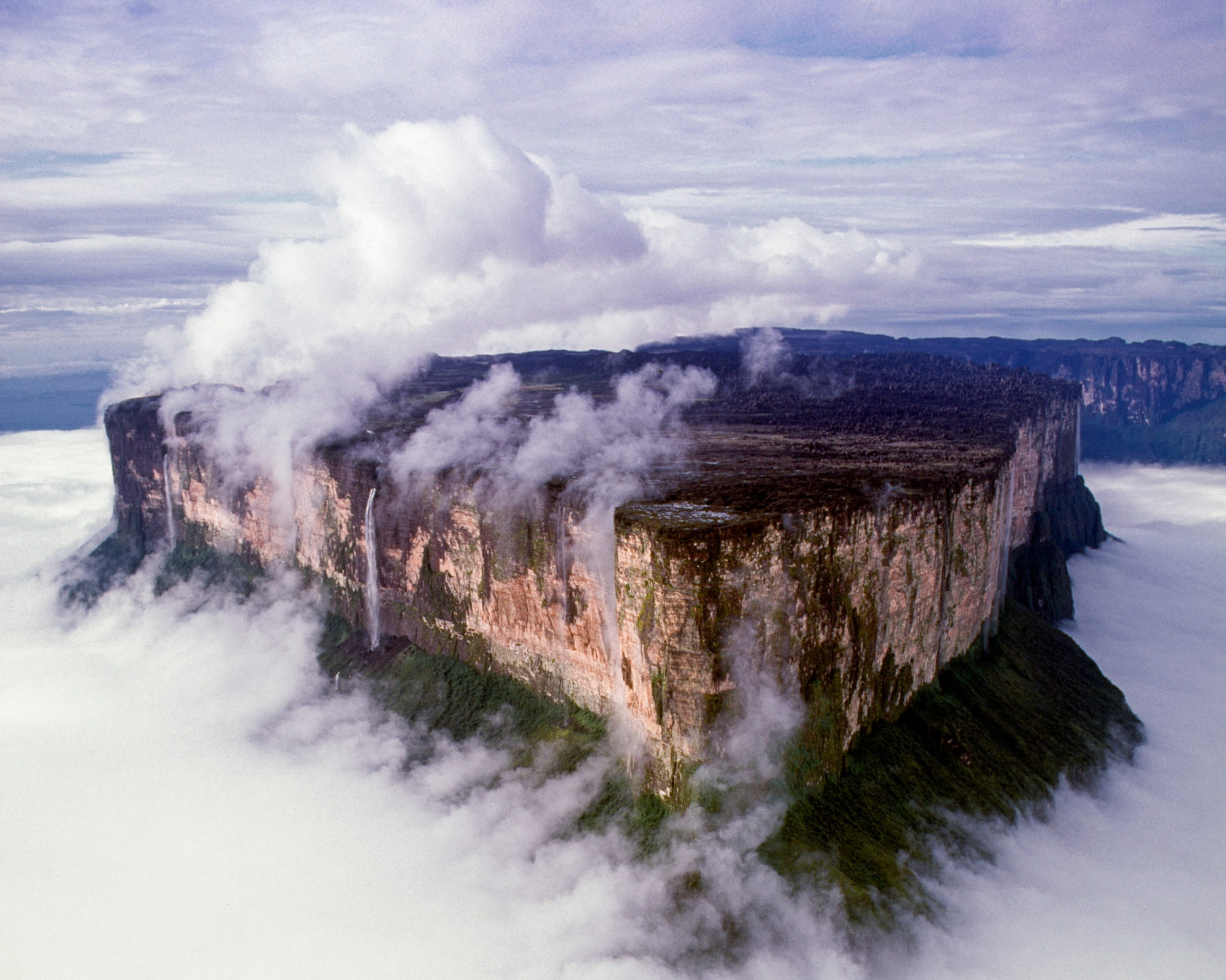 Roraima – Brezilya fotoğrafı