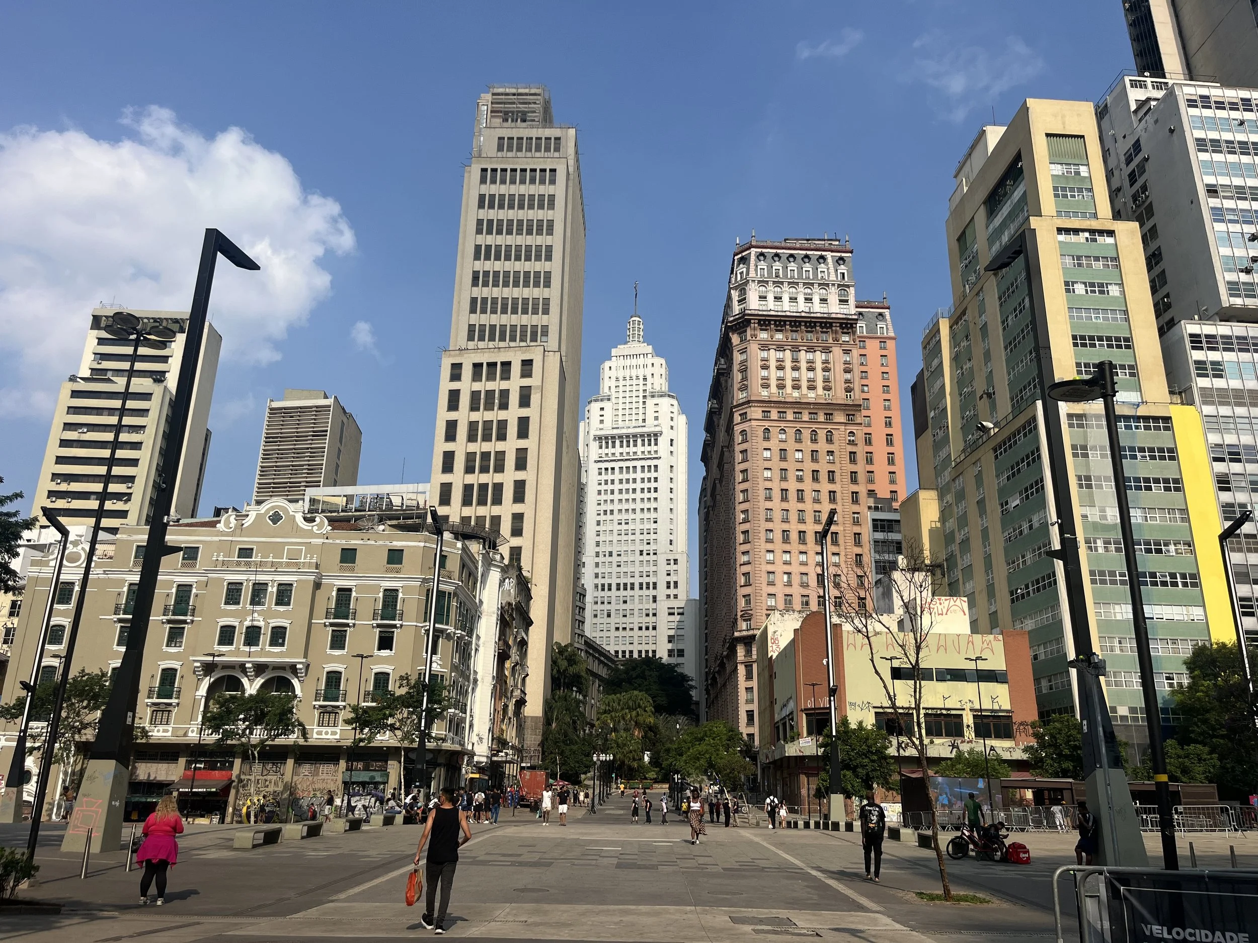 Sao Paulo – Brezilya fotoğrafı