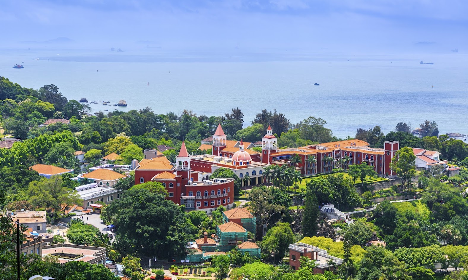 Fujian – Çin fotoğrafı