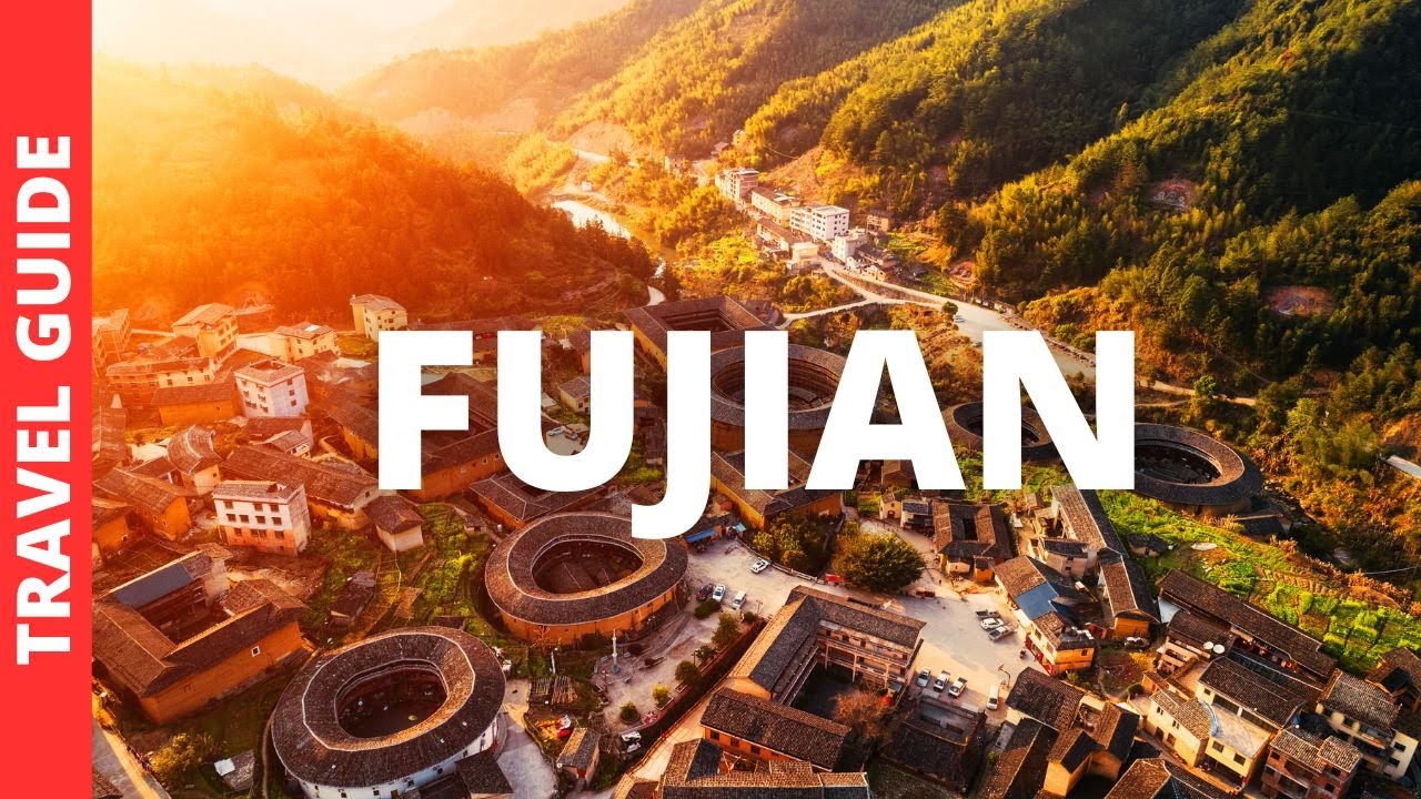 Fujian – Çin fotoğrafı