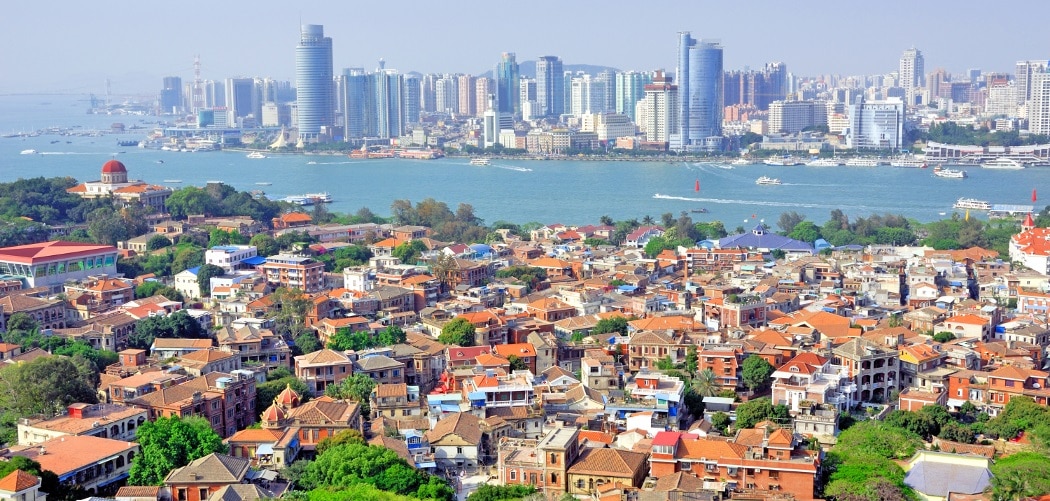 Fujian – Çin fotoğrafı