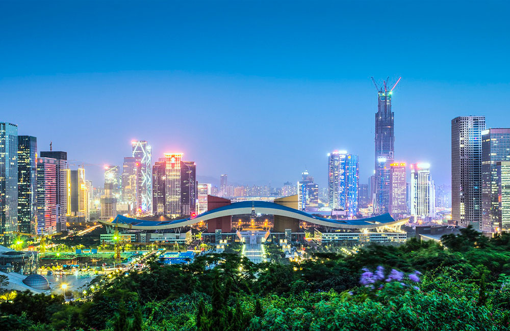 Guangdong – Çin fotoğrafı