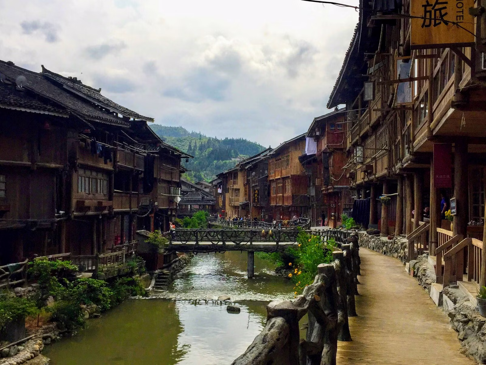 Guizhou – Çin fotoğrafı