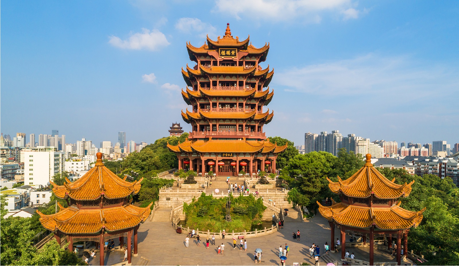 Hubei – Çin fotoğrafı