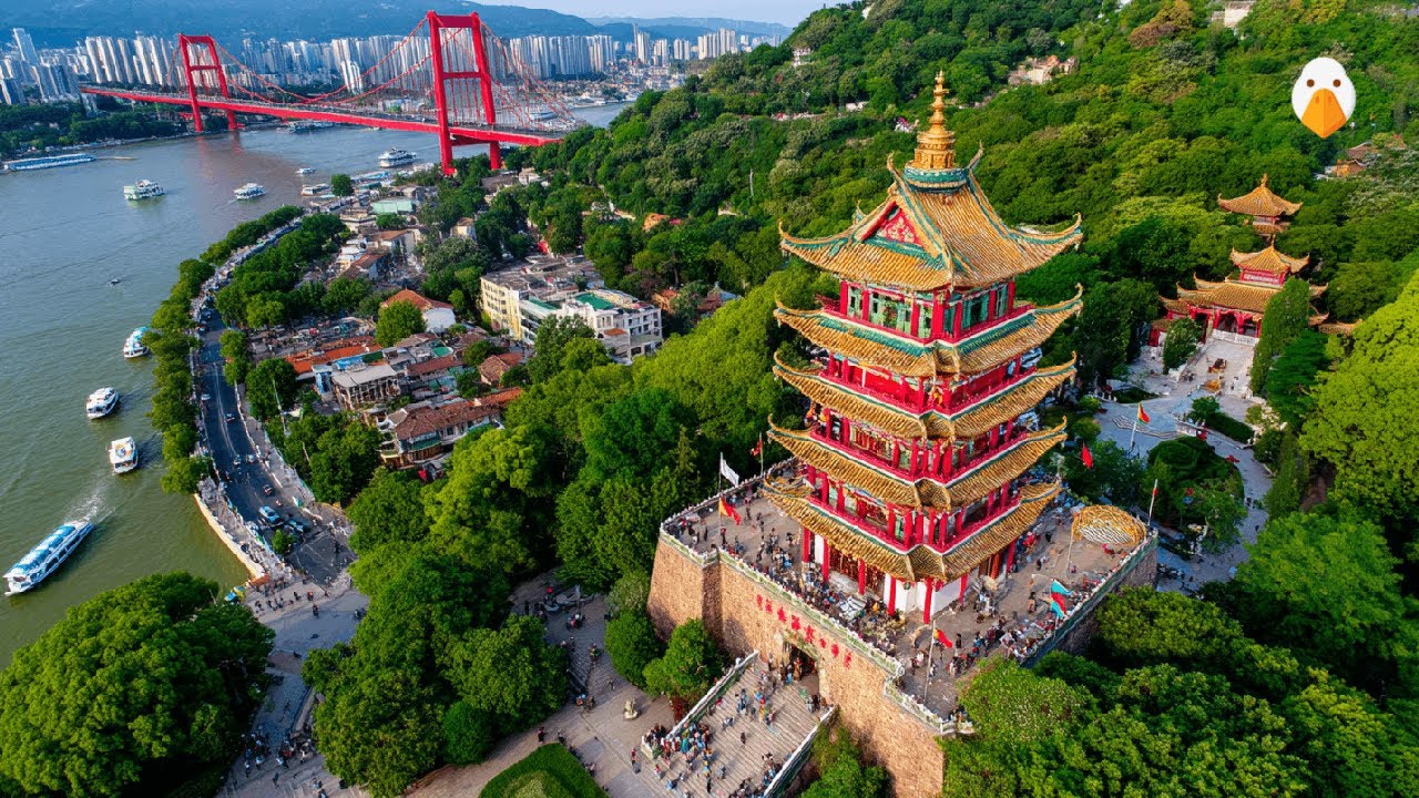 Hubei – Çin fotoğrafı