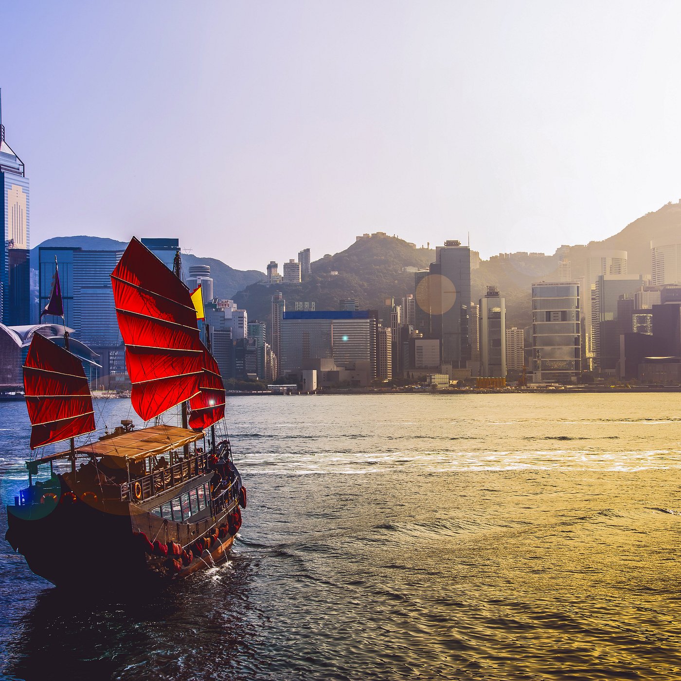 Hong Kong Özel İdari Bölgesi – Çin fotoğrafı