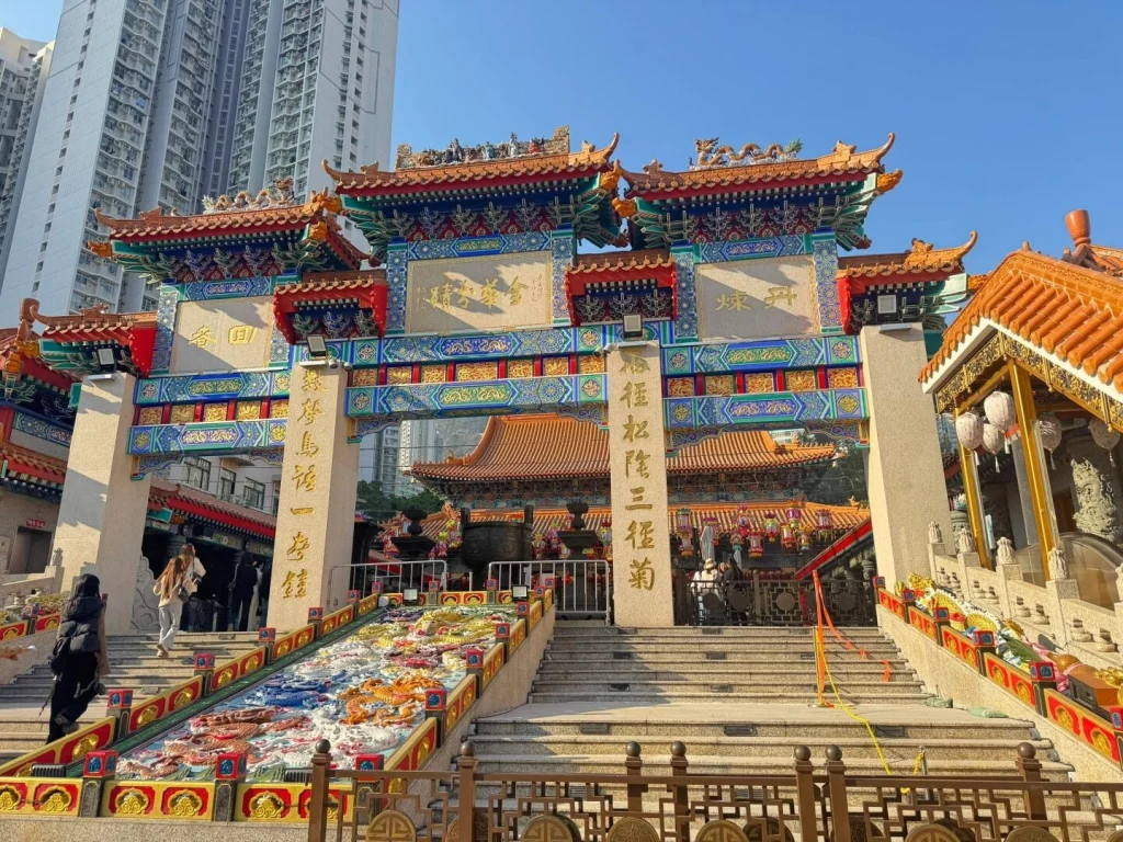 Hong Kong Özel İdari Bölgesi – Çin fotoğrafı