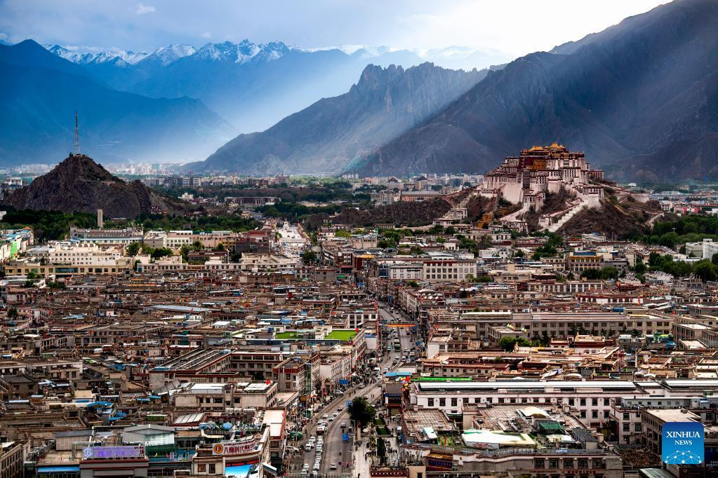 Tibet Özerk Bölgesi – Çin fotoğrafı