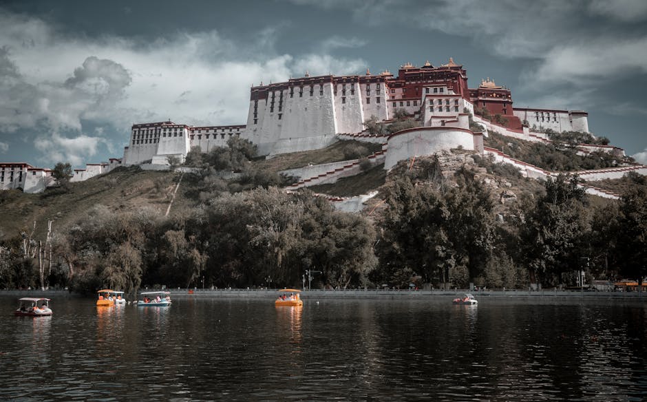 Tibet Özerk Bölgesi – Çin fotoğrafı