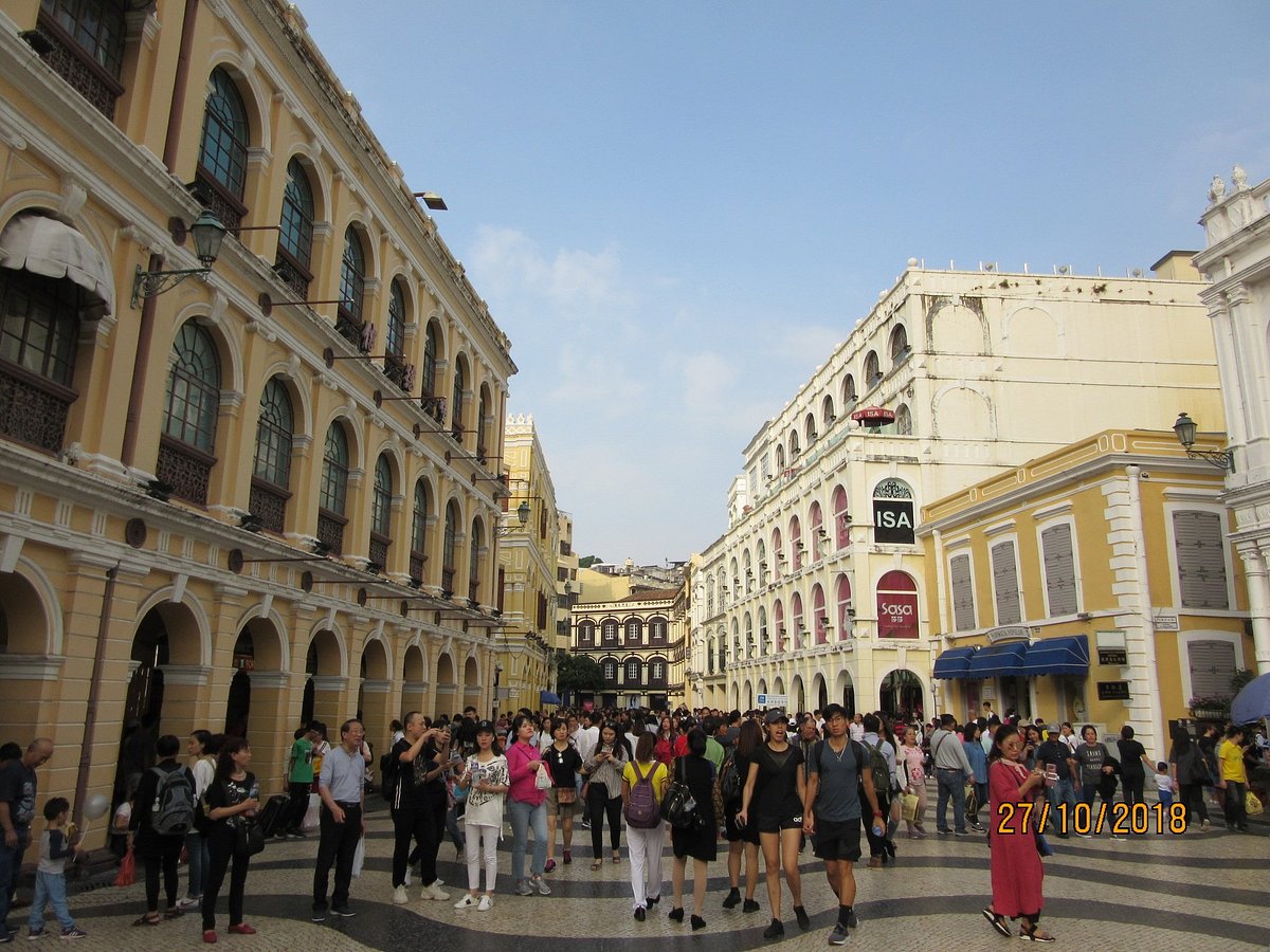 Makao Özel İdari Bölgesi – Çin fotoğrafı