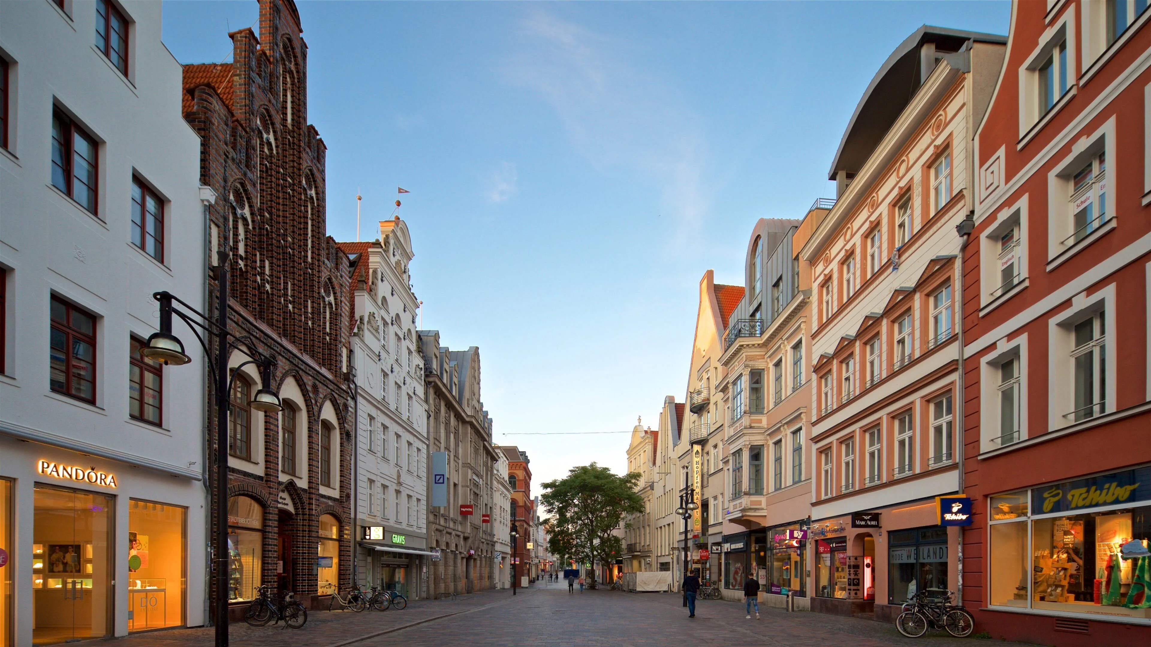 Mecklenburg-Ön Pomeranya – Almanya fotoğrafı