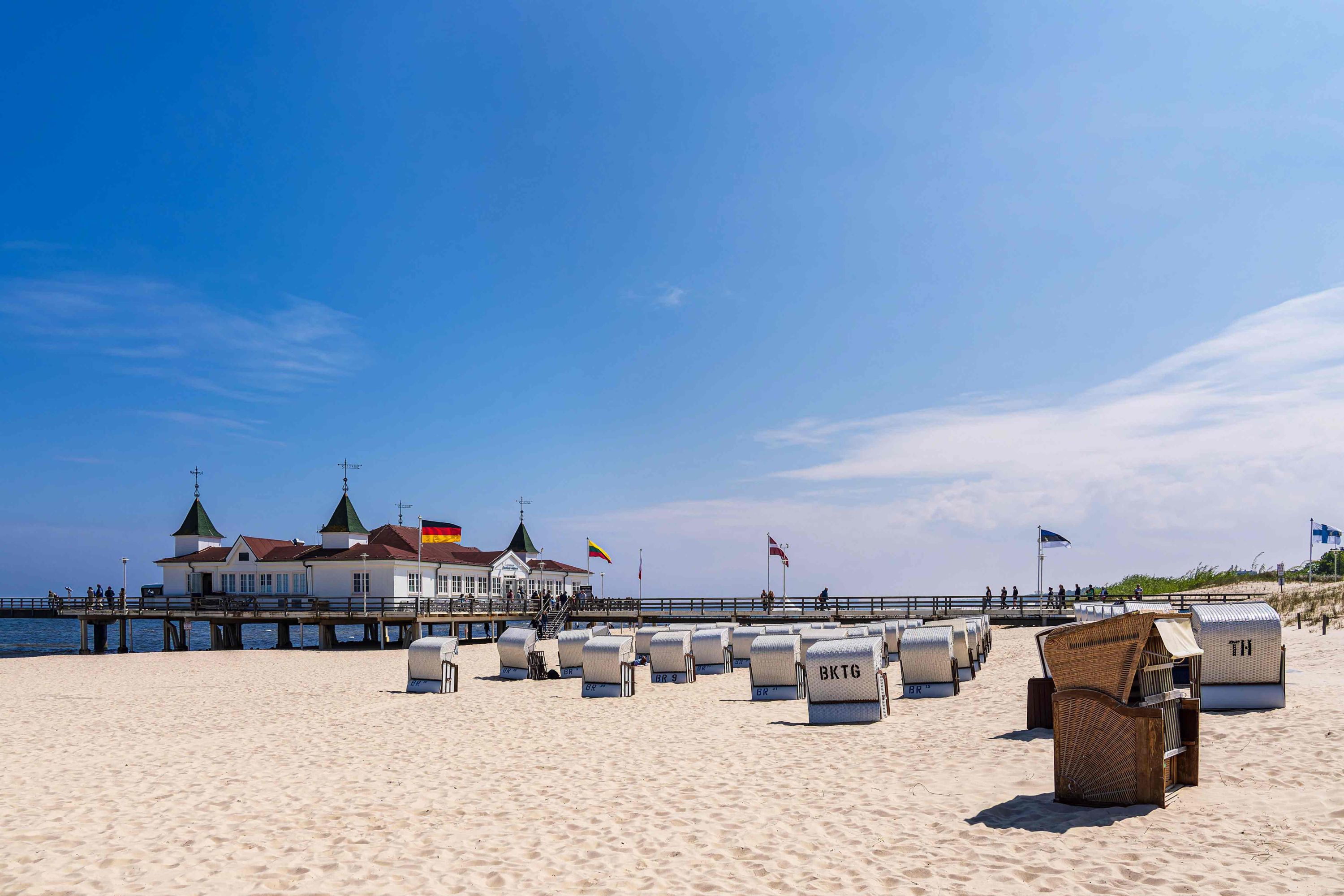 Mecklenburg-Ön Pomeranya – Almanya fotoğrafı