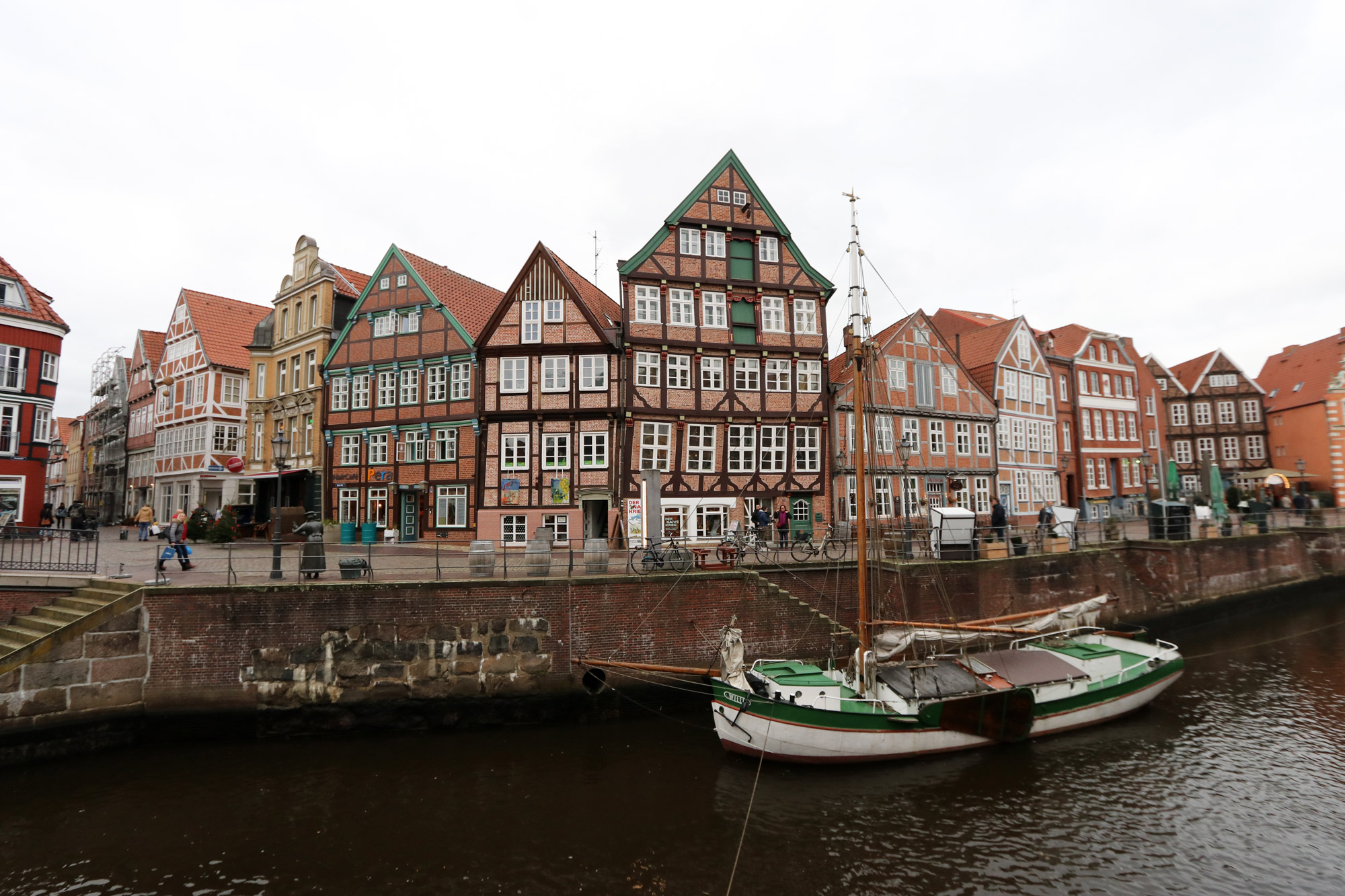 Aşağı Saksonya – Almanya fotoğrafı