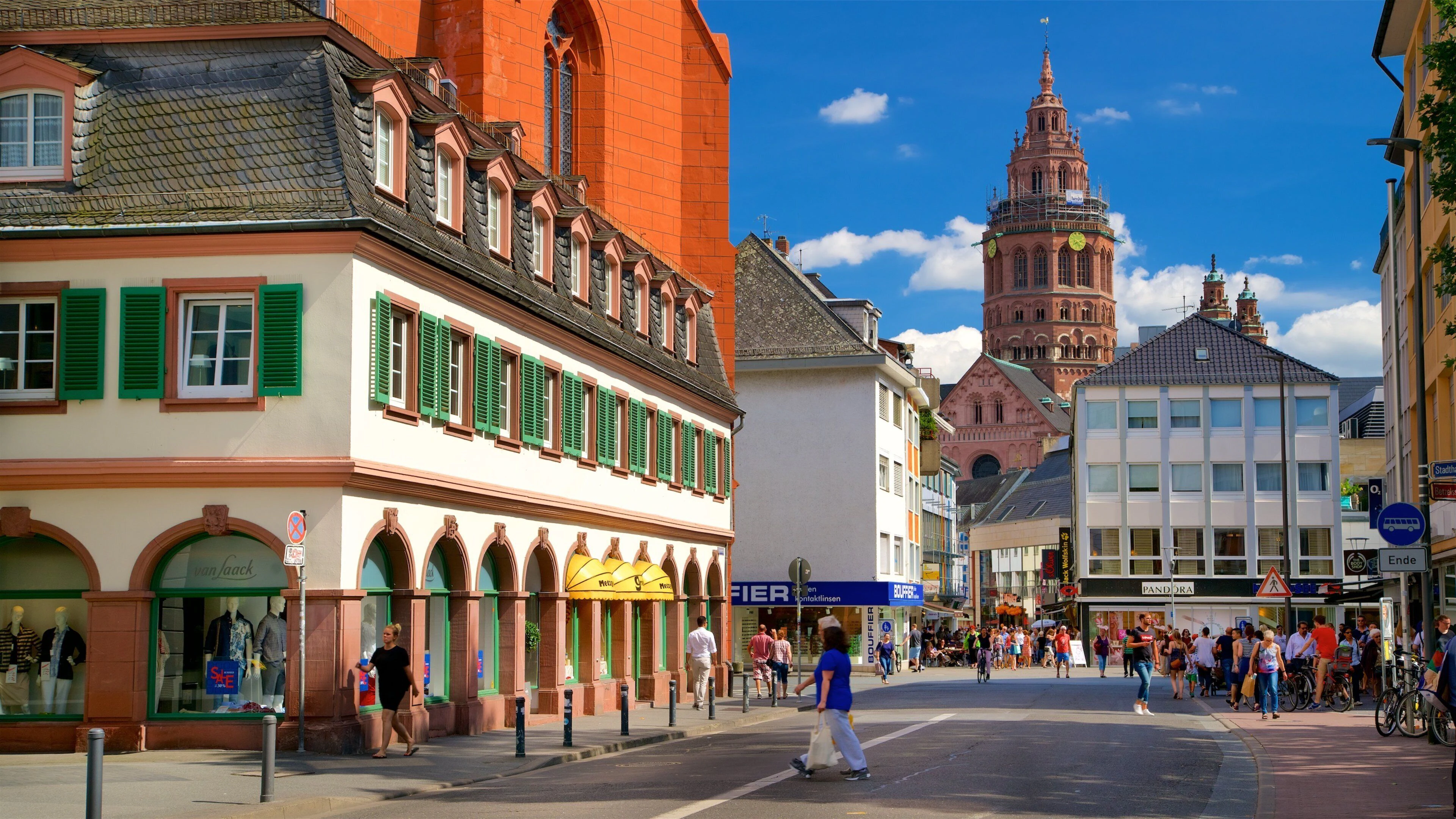 Rhineland-Palatinate – Almanya fotoğrafı