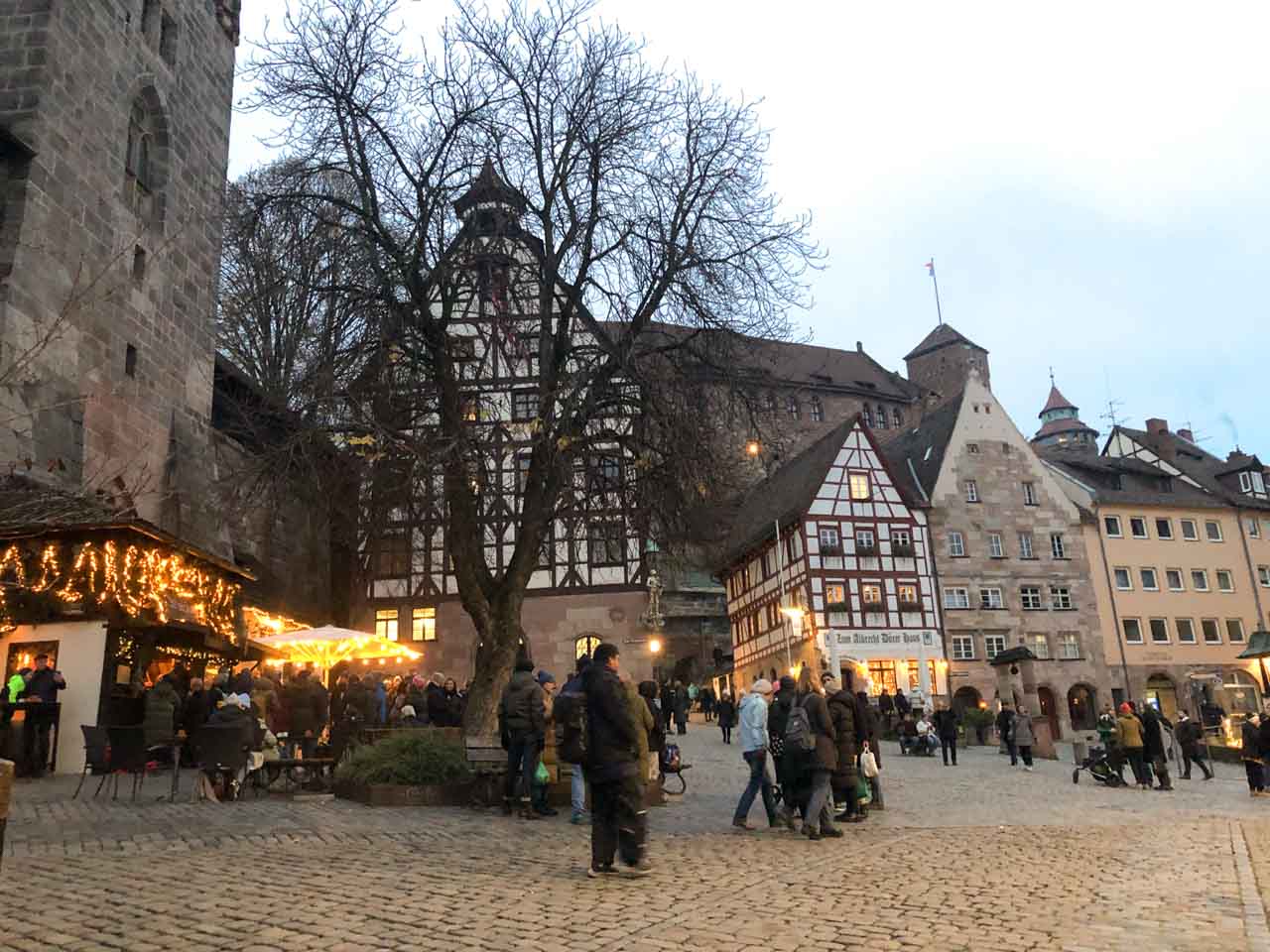 Nürnberg – Almanya fotoğrafı