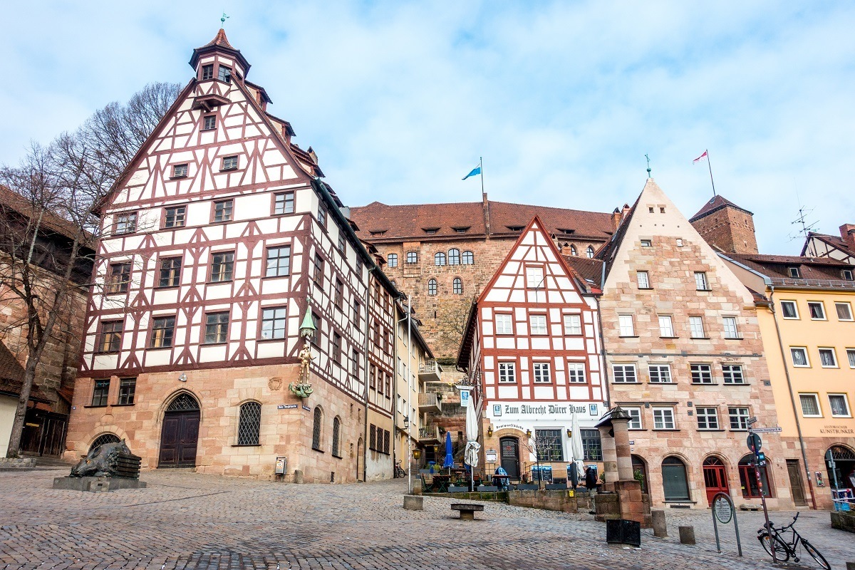 Nürnberg – Almanya fotoğrafı